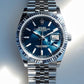 Luxury Men's Stainless Steel Datejust Automatic Watch