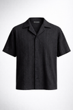 Textured Resort Shirt