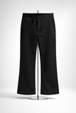 Men’s Premium Bootcut Pants – Classic Fit Trousers