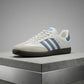 Classic Leather Samba Low-Top Sneakers – Retro Streetwear Shoes
