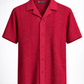 Textured Resort Shirt