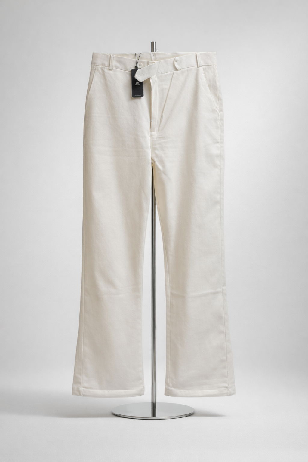 Men’s Premium Bootcut Pants – Classic Fit Trousers