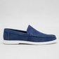 Men's Suede Slip-On Loafers – Casual Driving Shoes & Moc Toe Sneakers