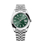 Luxury Men's Stainless Steel Datejust Automatic Watch