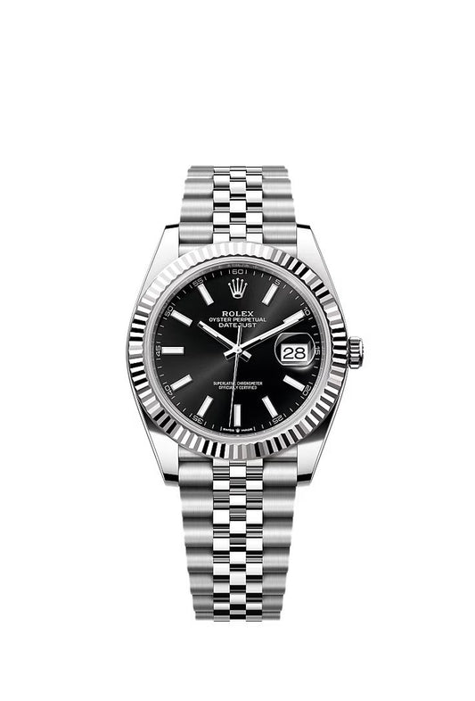 Luxury Men's Stainless Steel Datejust Automatic Watch