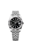 Luxury Men's Stainless Steel Datejust Automatic Watch